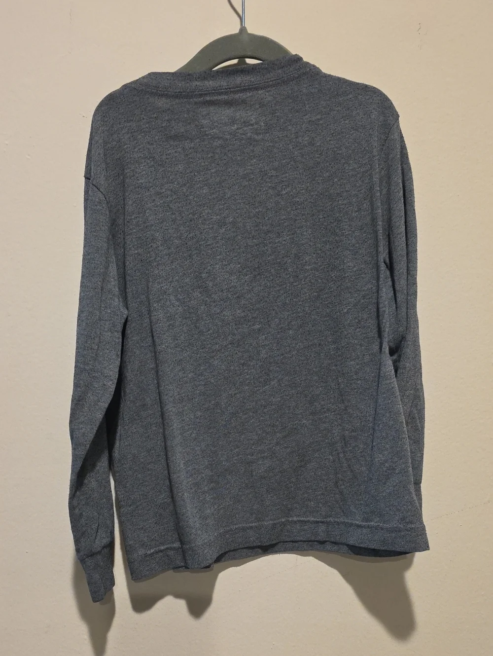 Kids NYPD Graphic Long-Sleeve Top - Blue/Gray